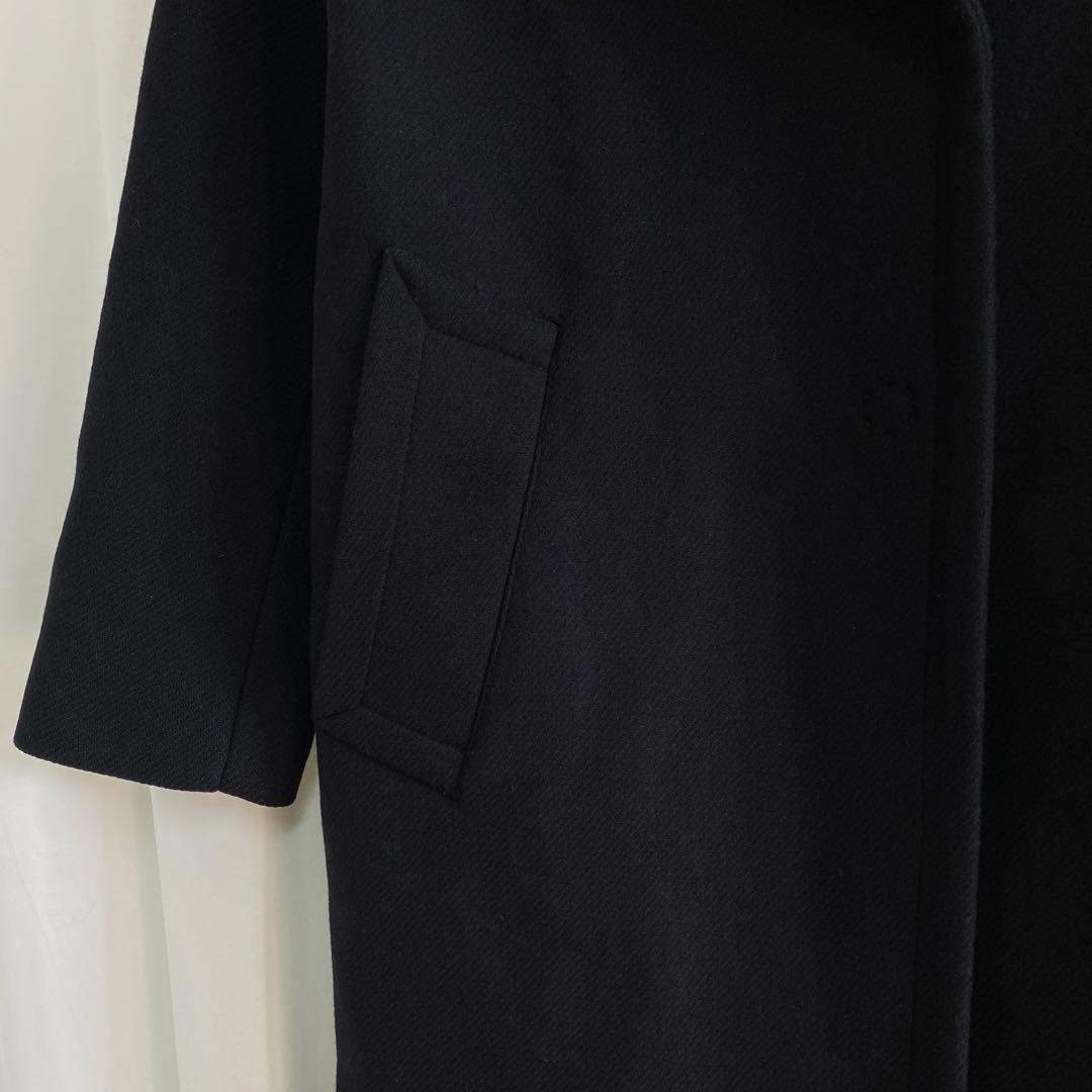 MACKINTOSH チェスターコート 英国製