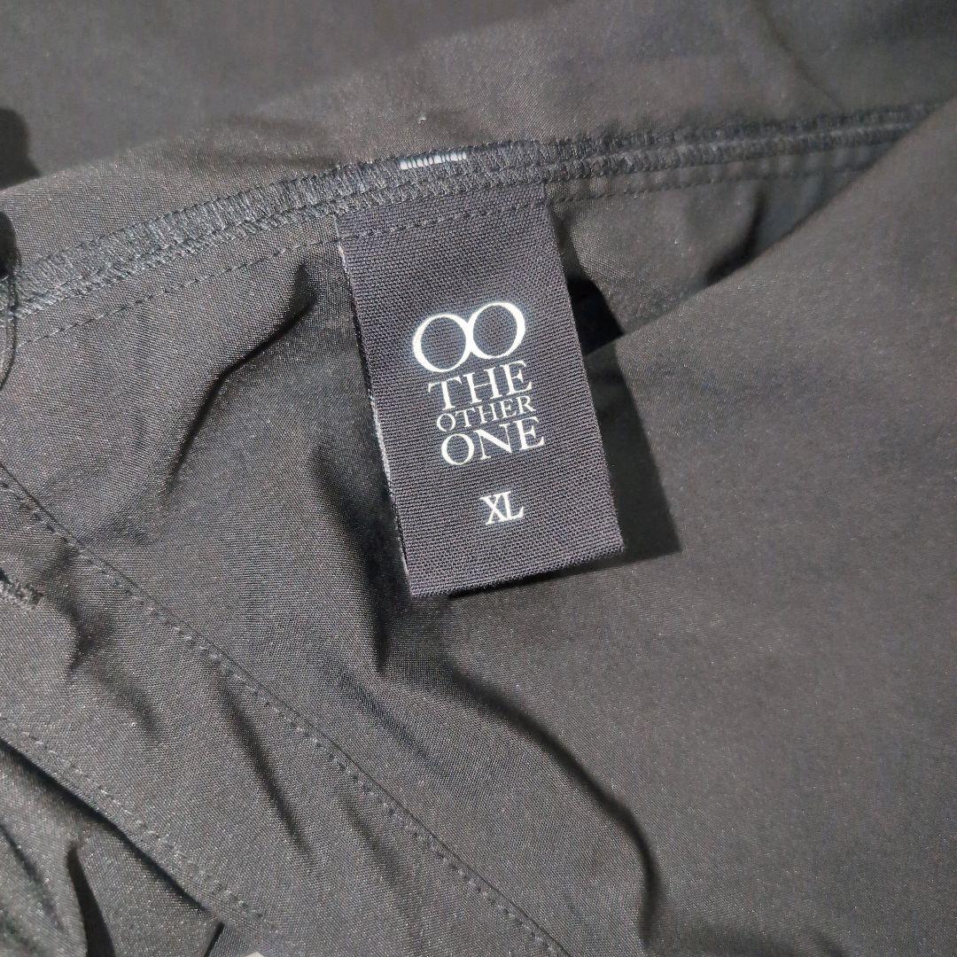 美品 正規品 BABYL COFFIN フードジャケット XL★