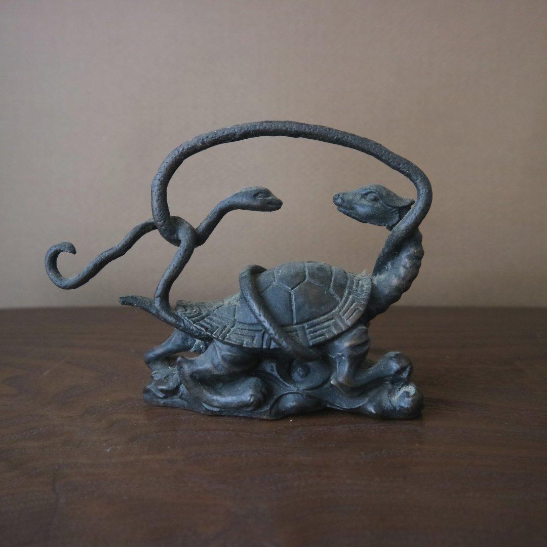 ■風水最高相　四神獣　四神相応　守護聖獣神　四体セット■送料込■