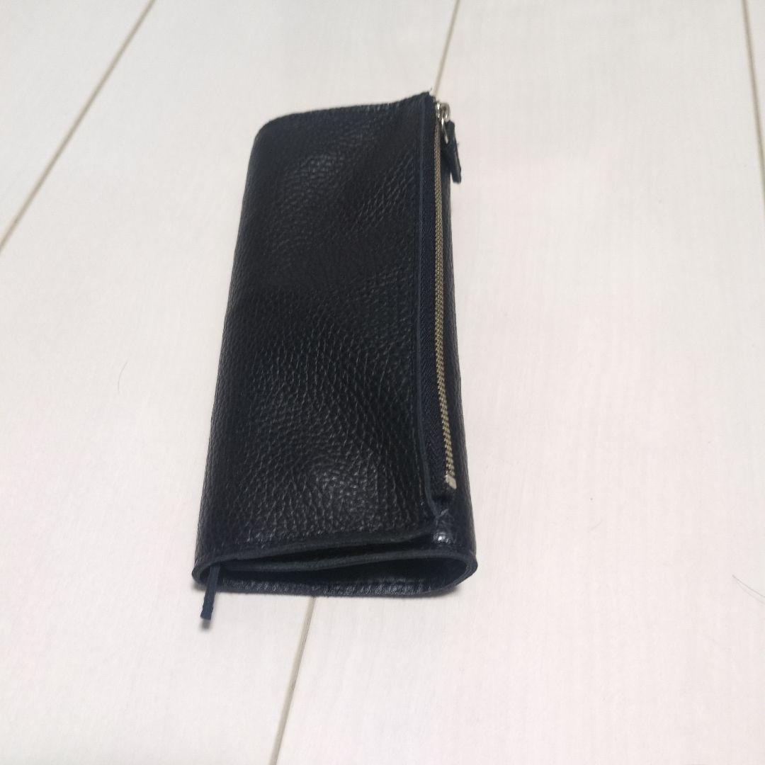 り*ま様 ラダイト　ベンディペンケース　エッセンシャル アドリアレザー　ブラック