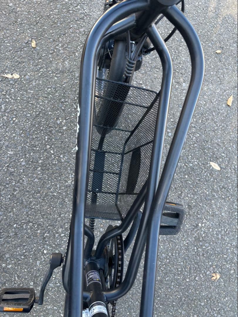 電動アシスト自転車ペット乗せる peltech