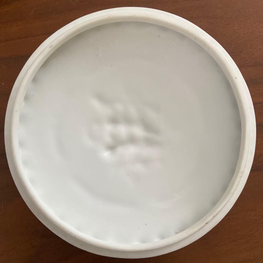 フランス　アンティーク　アクセサリーケース　宝石箱　天使