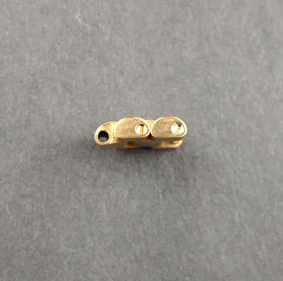 ロレックス レディース 69178金無垢 ベルト コマ 18金