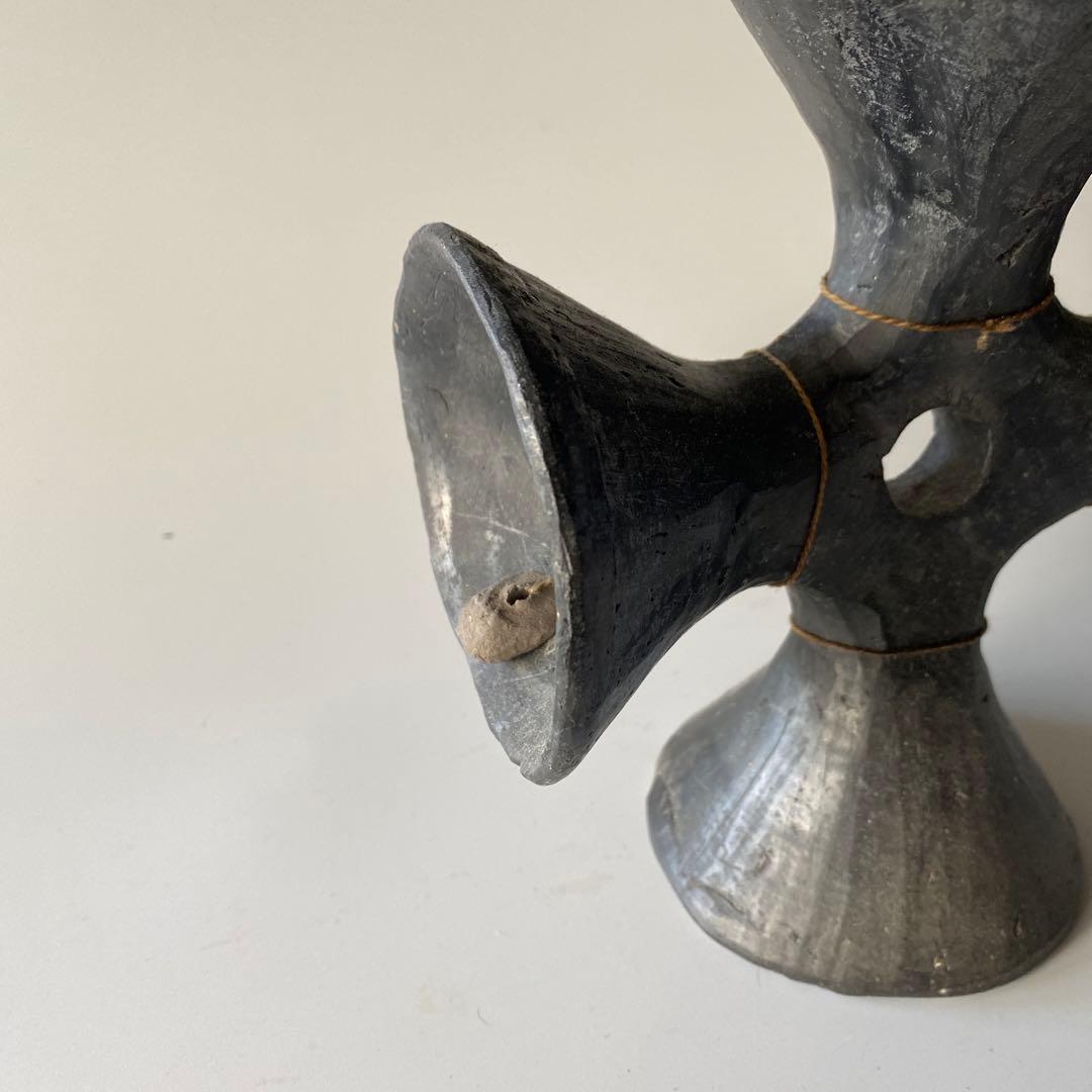 黒陶ベル イームズ メキシコ オアハカ 黒陶 ベル ミッドセンチュリー 民藝