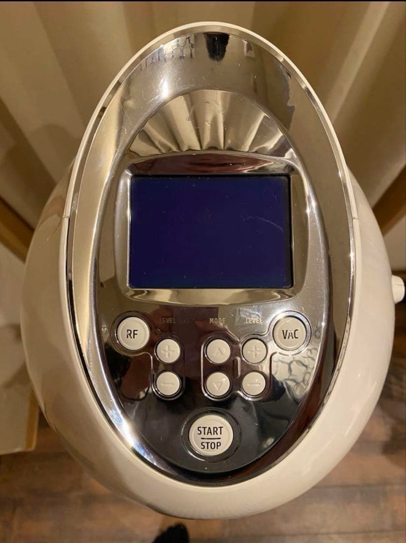 マジックポット フェイシャル&ボディ痩身機器 専用ワゴン付 ヘッド3種全て新品‼️