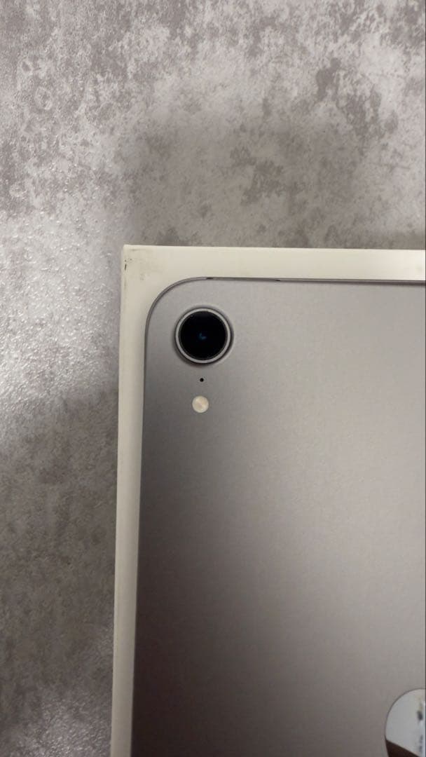 iPad mini a17pro 第7世代　128GB wifi スペースグレー