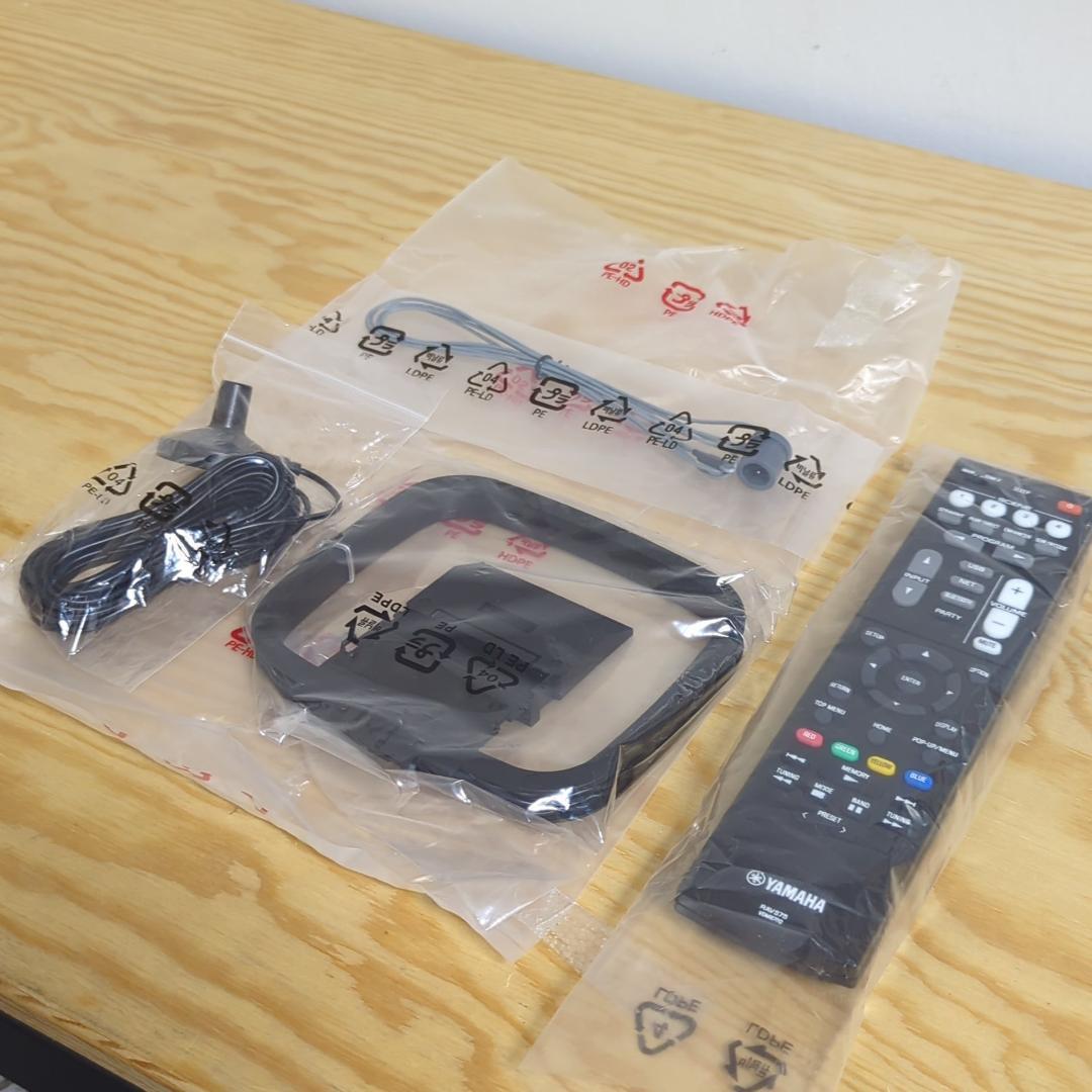 ヤマハ AVレシーバー AVアンプ YAMAHA RX-V6A 【ジャンク品】