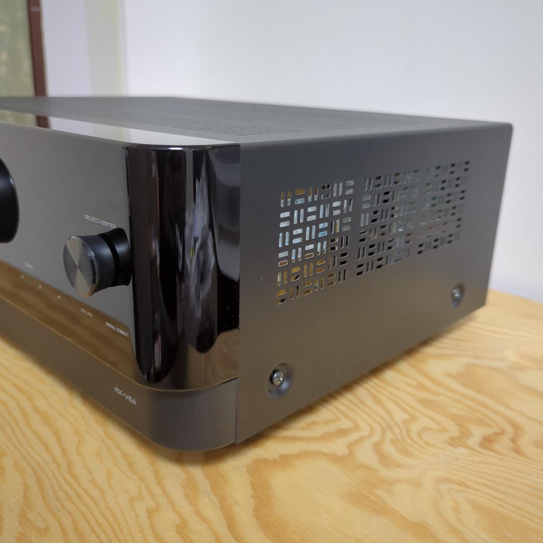 ヤマハ AVレシーバー AVアンプ YAMAHA RX-V6A 【ジャンク品】