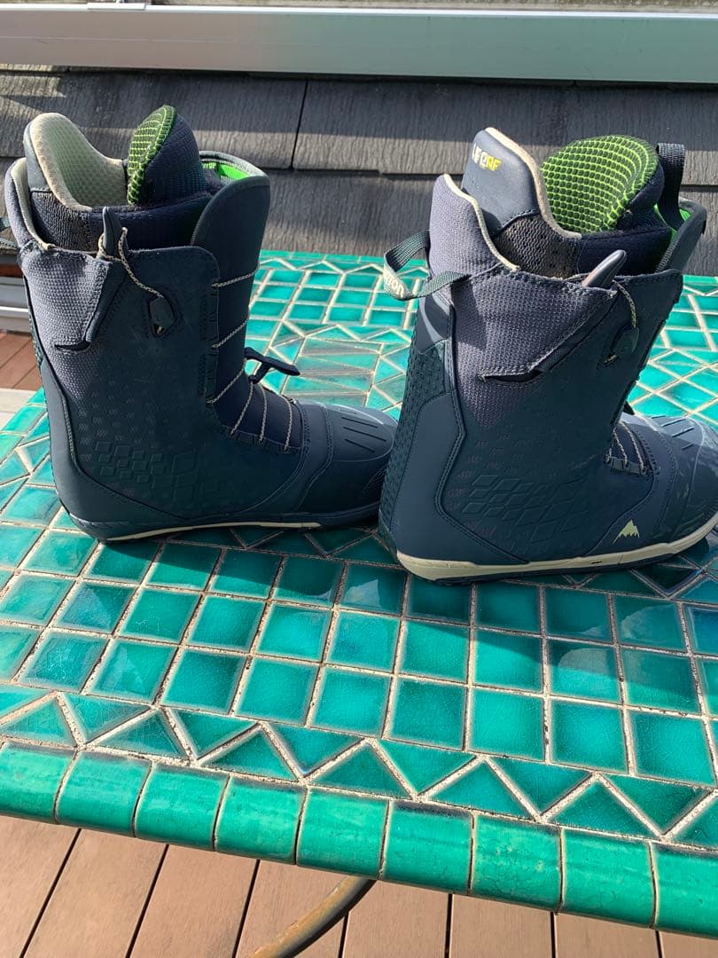 スノーボード Burton ION ASIAN FIT