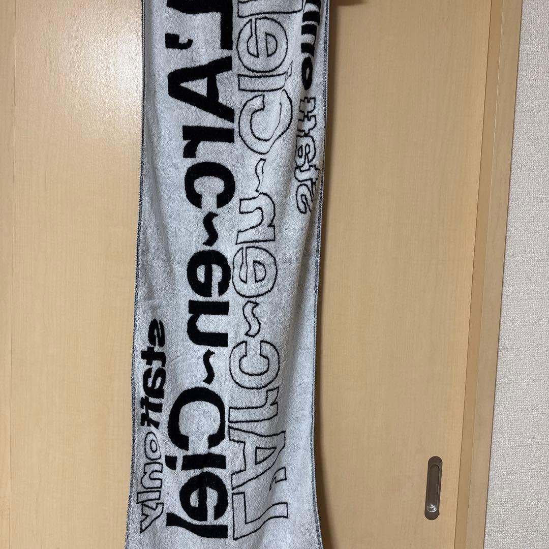 スタッフ タオル 96年あたり ラルク L'Arc 非売品