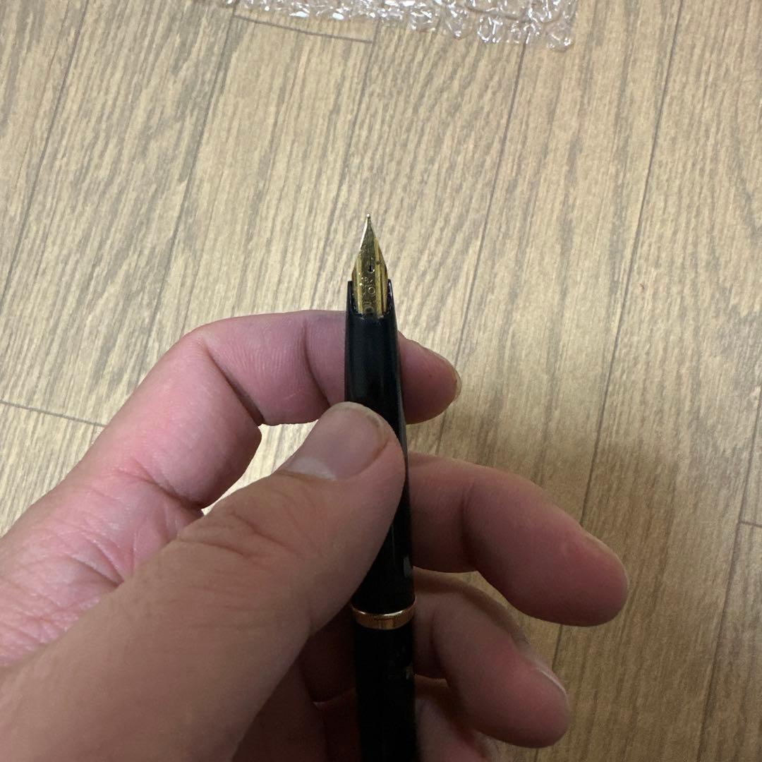 プラチナ 18K 万年筆