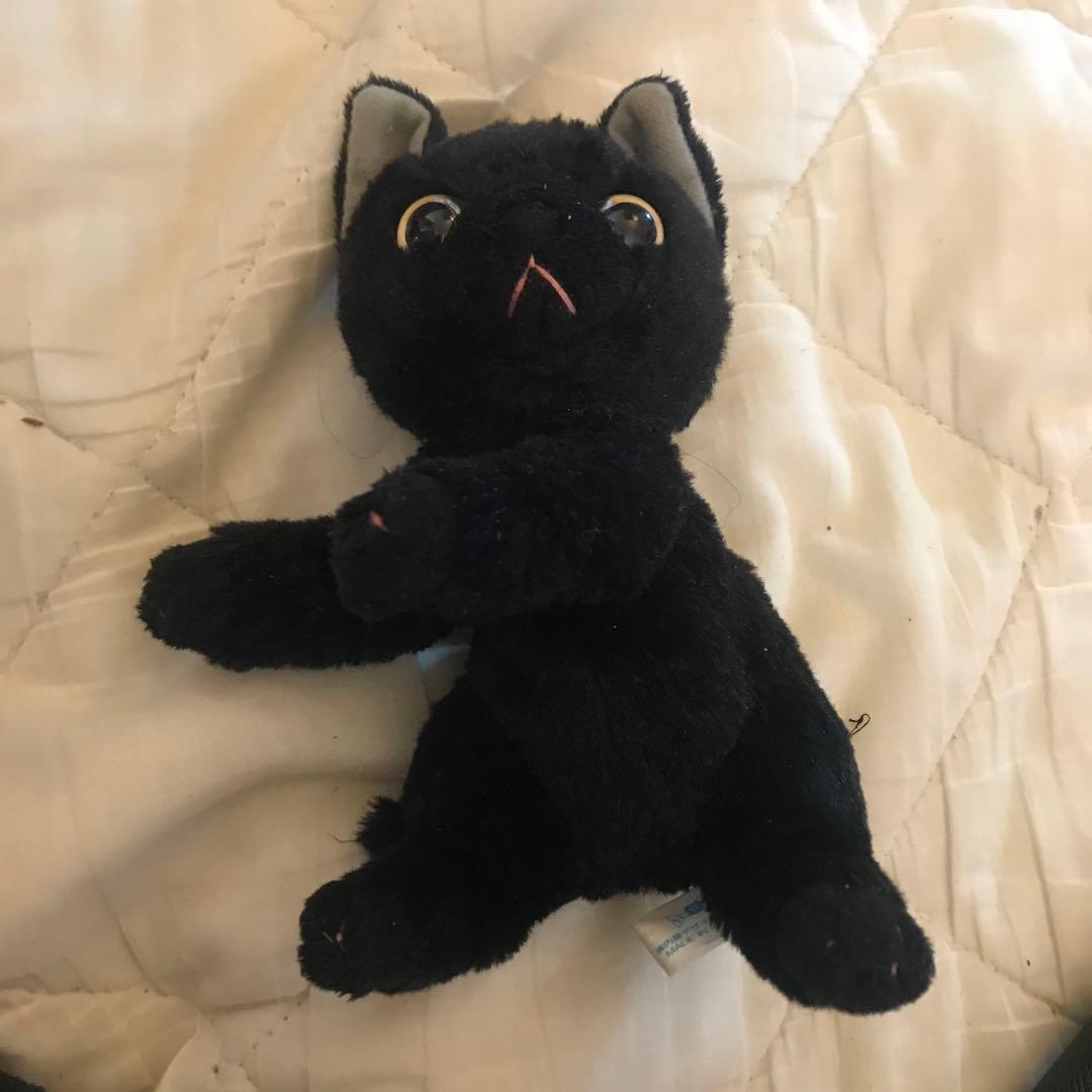 くろねこちゃん