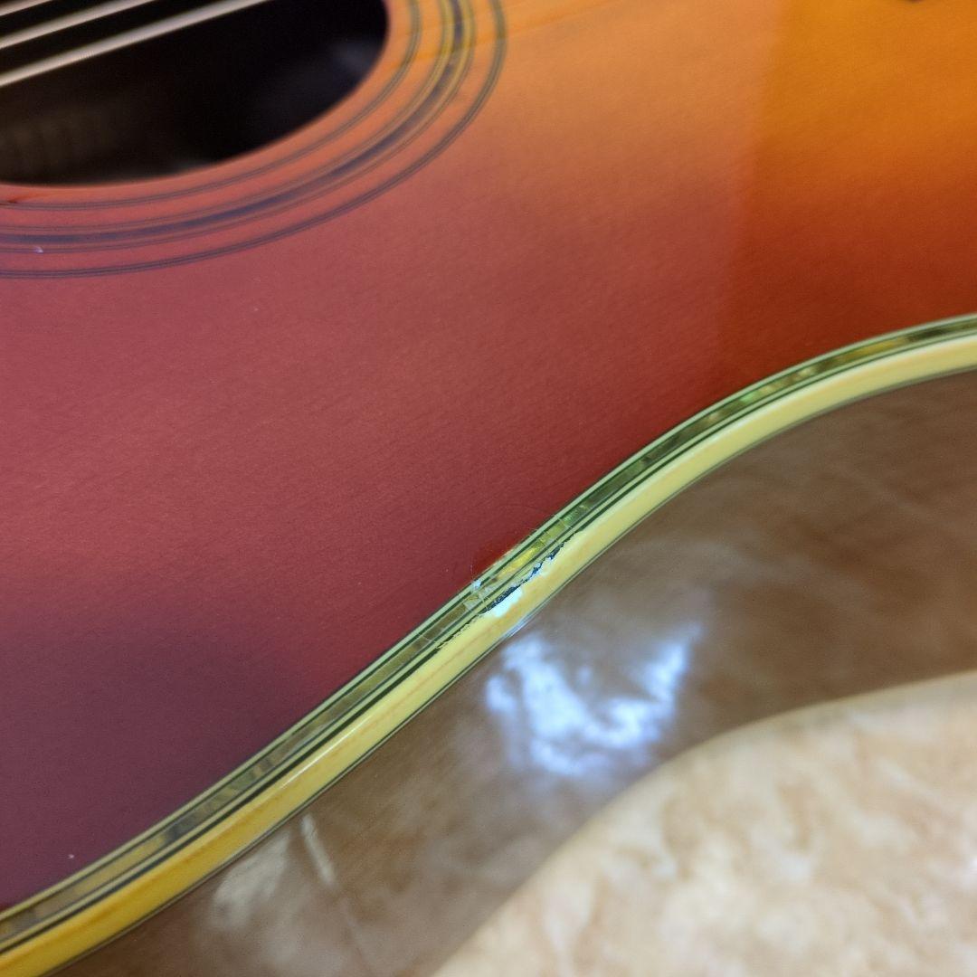 k*t様 モーリス Morris MD-526 アコースティックギター