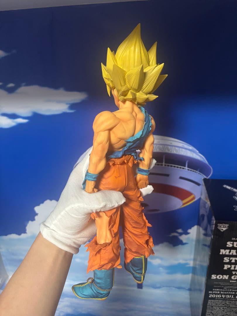 ✨ SMSP 孫悟空 ver.1.5 01 A賞 【国内正規品】✨