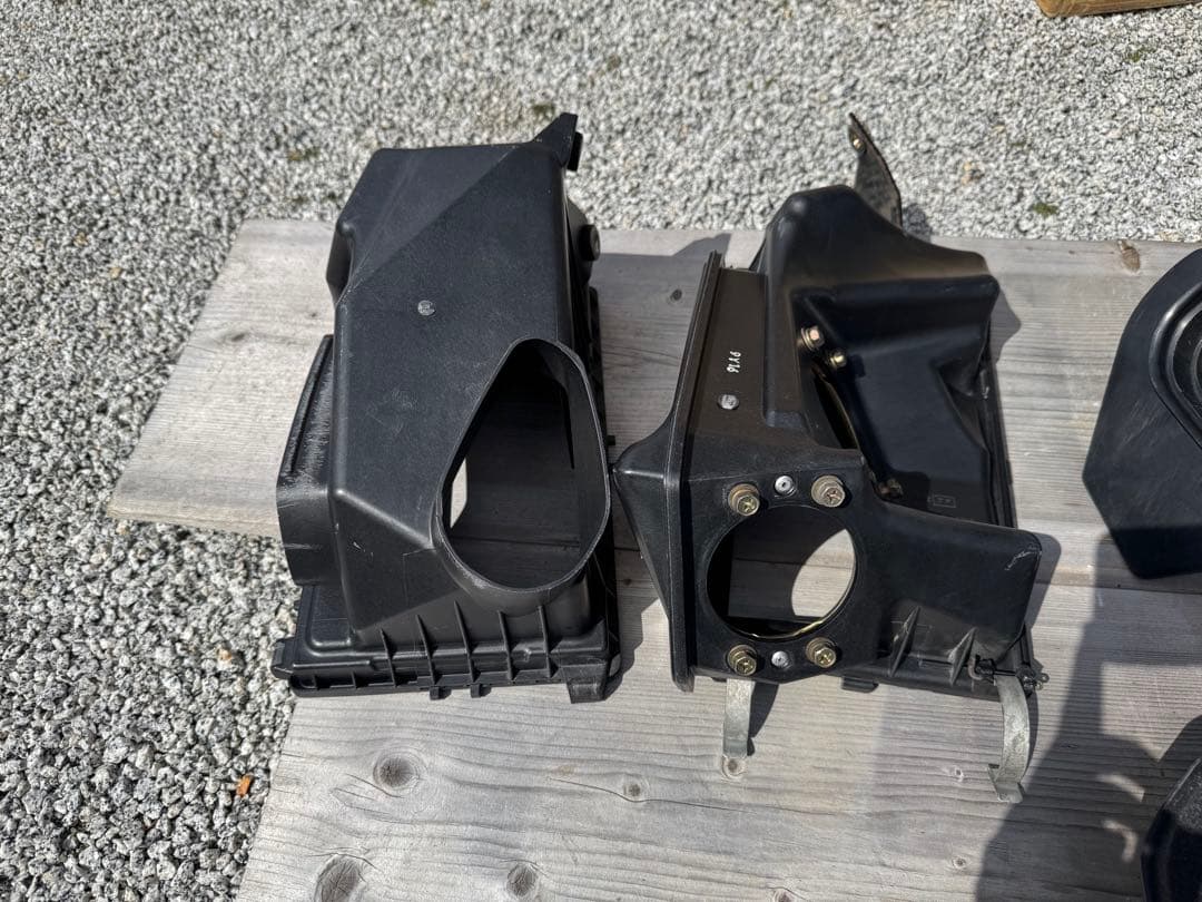 BNR34 純正 エアークリーナーボックス