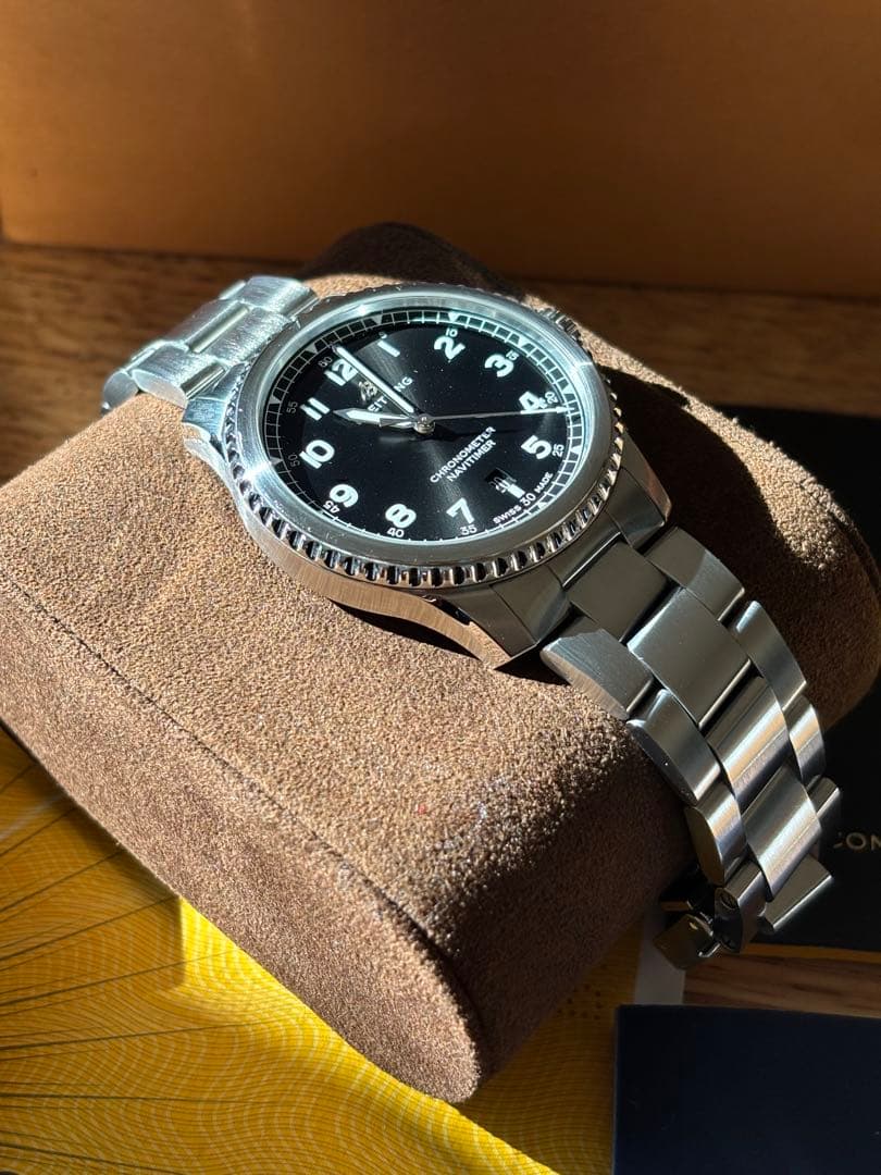 Breitling ナビタイマー8 自動巻