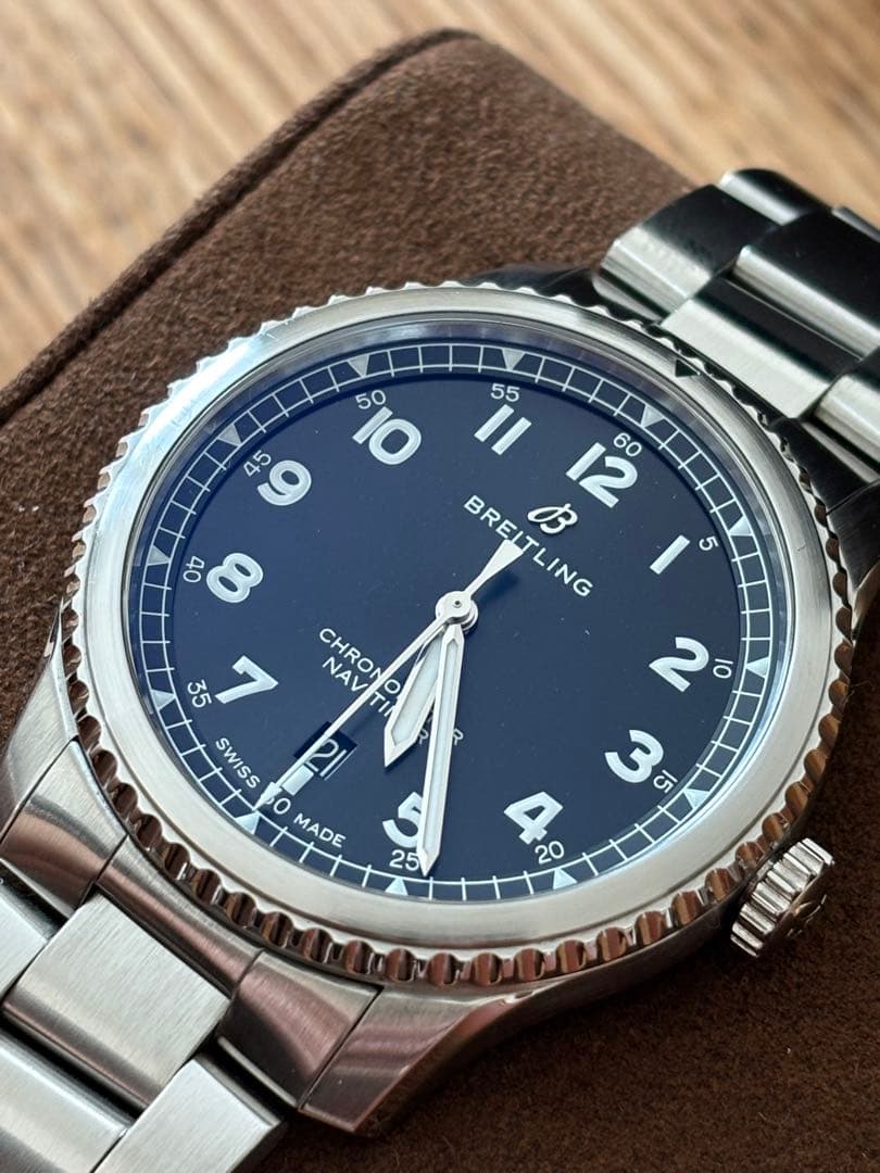 Breitling ナビタイマー8 自動巻
