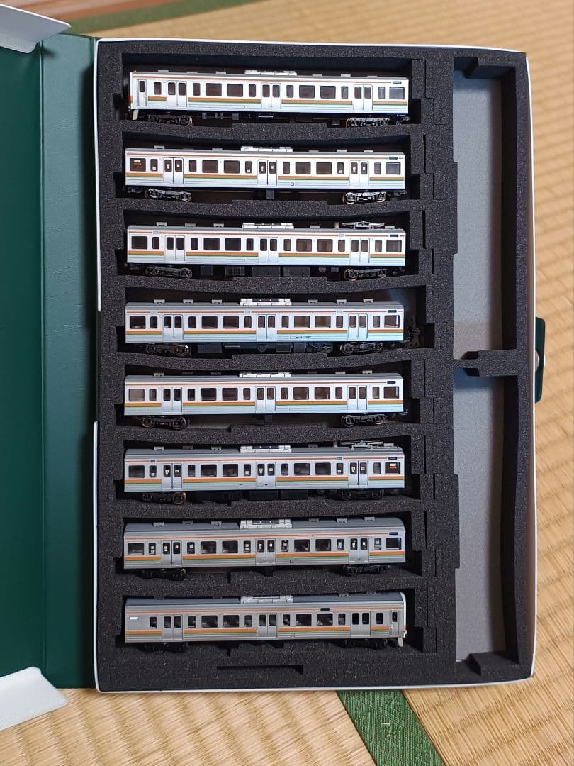 211系 tomix ジャンク品