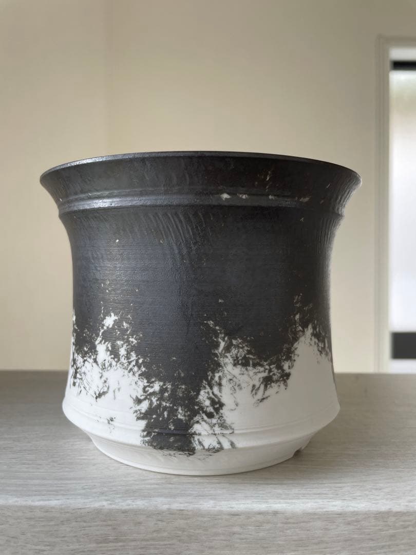 工芸品 -SYN- Barrel Type BLA/OFF (LARGE)