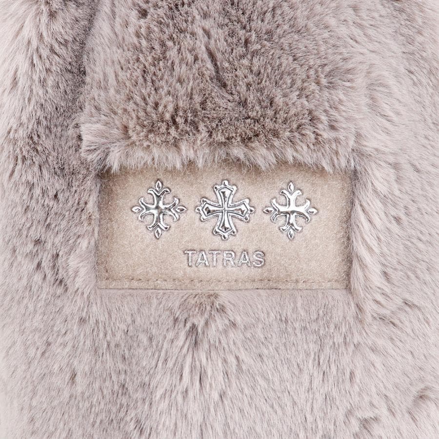 TATRAS　BOMOS ボモス ボアブルゾン　タトラス　フリース　ファー　1