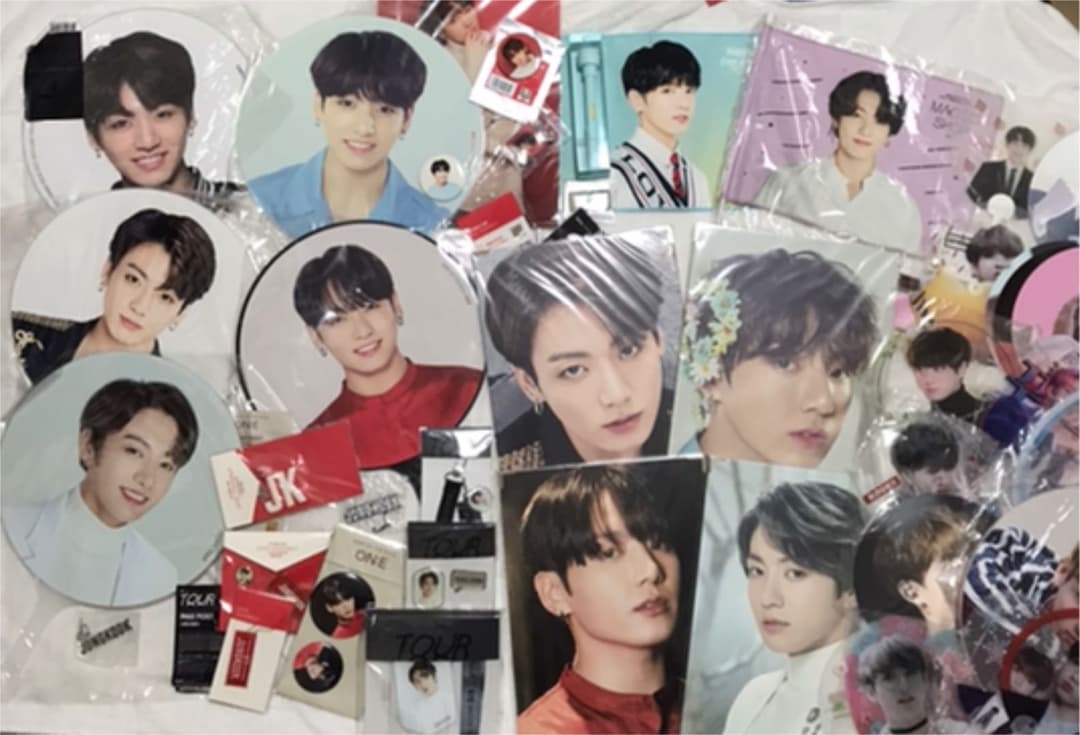 bts グク セット