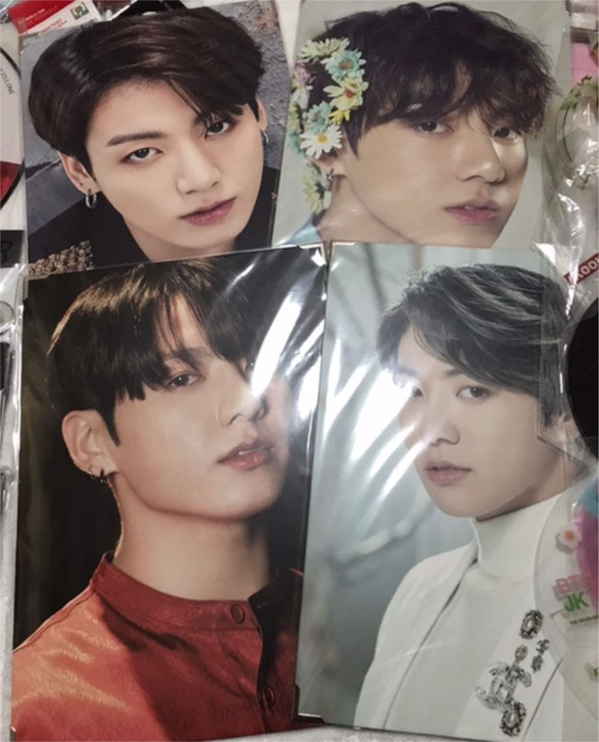 bts グク セット