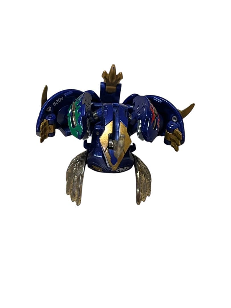 爆丸　滅ホロヴォス　セガトイズ