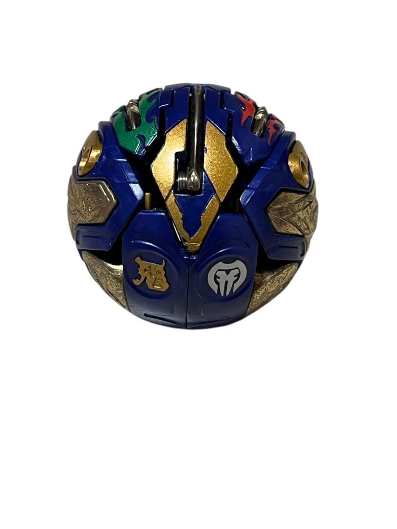 爆丸　滅ホロヴォス　セガトイズ