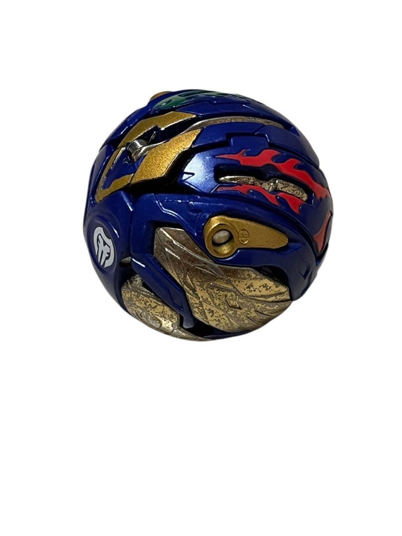 爆丸　滅ホロヴォス　セガトイズ