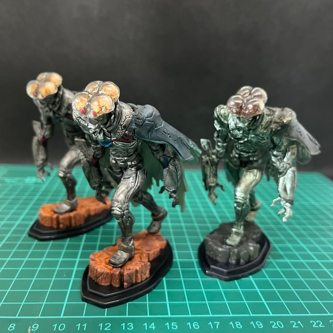 バンダイ　SIC匠魂　フィギュア　キカイダー他10個