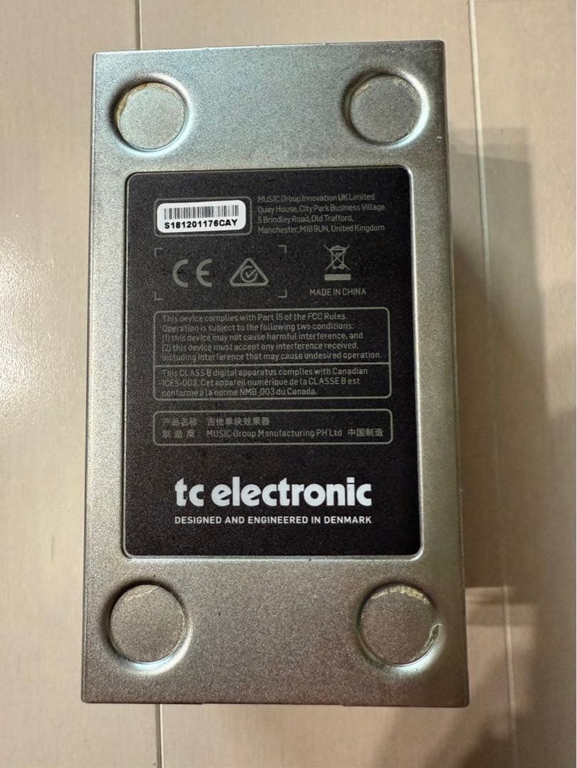 ギター Leqtique Maestoso Limited CNC Version