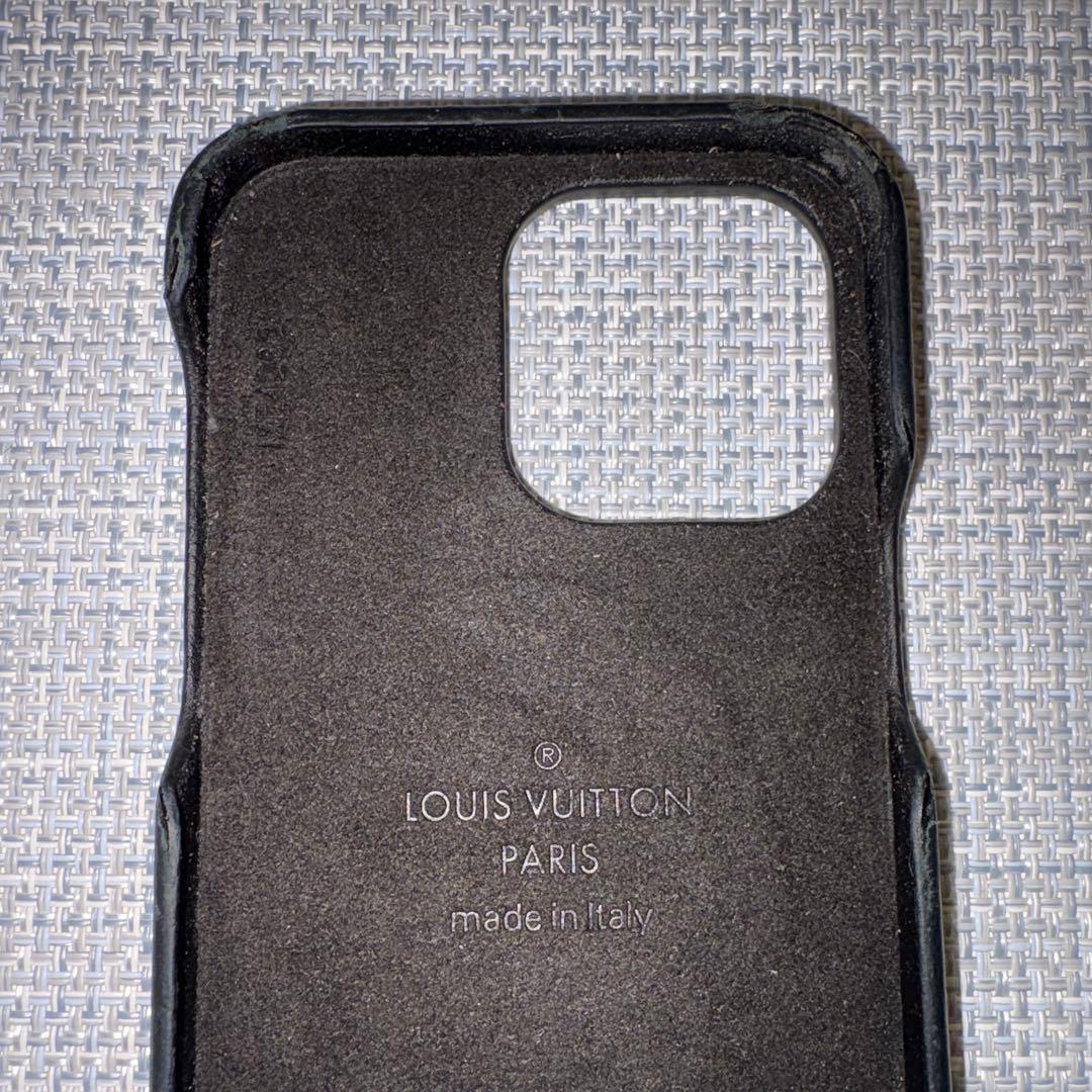 Louis Vuitton iPhone14promax レザーケース