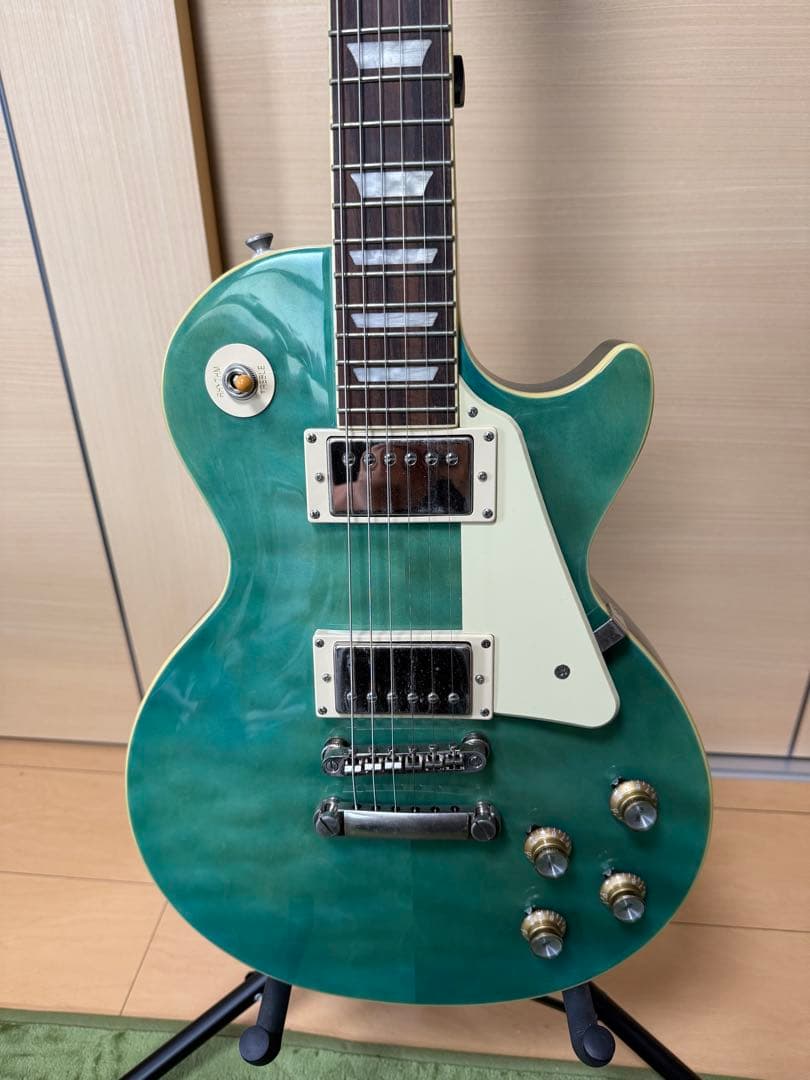 ギター Epiphone Les Paul Standard 60s Quilt
