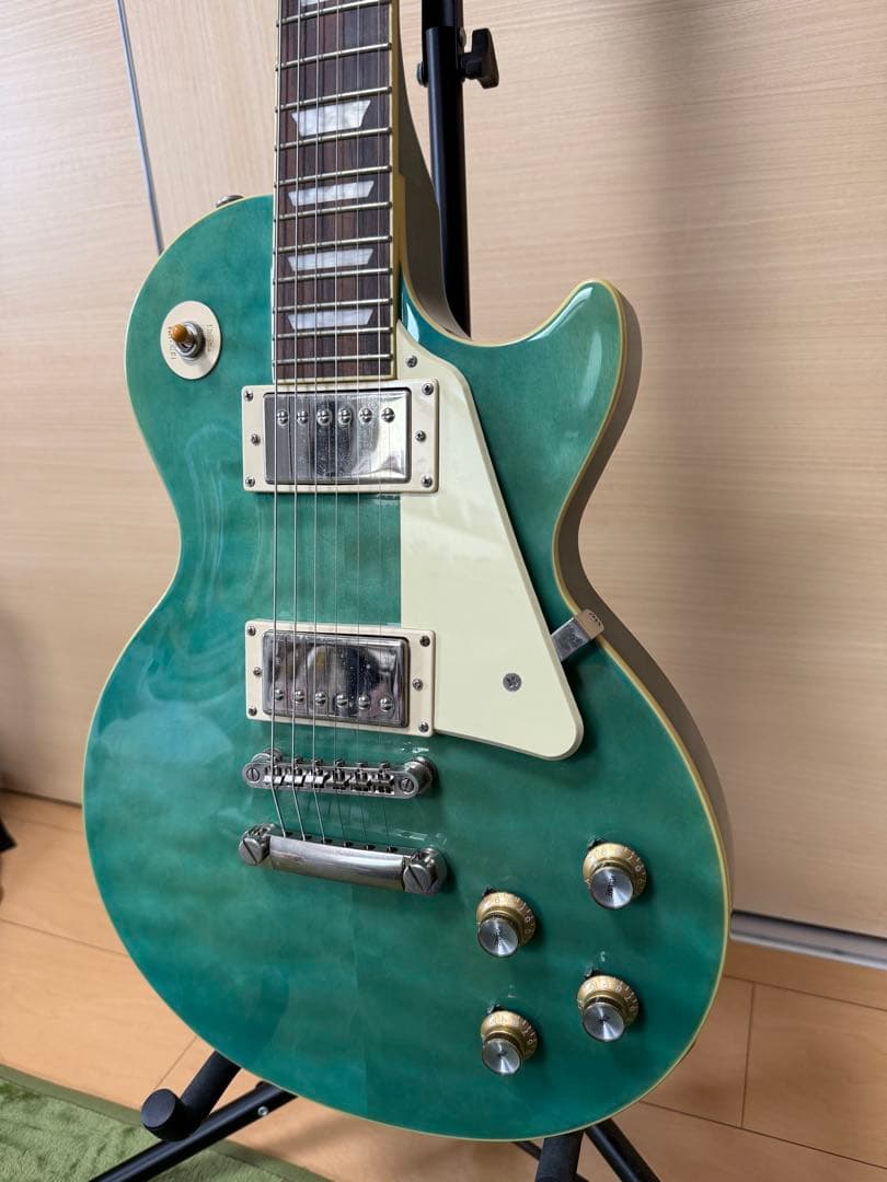 ギター Epiphone Les Paul Standard 60s Quilt