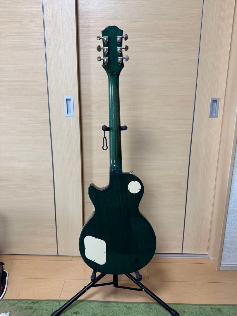 ギター Epiphone Les Paul Standard 60s Quilt