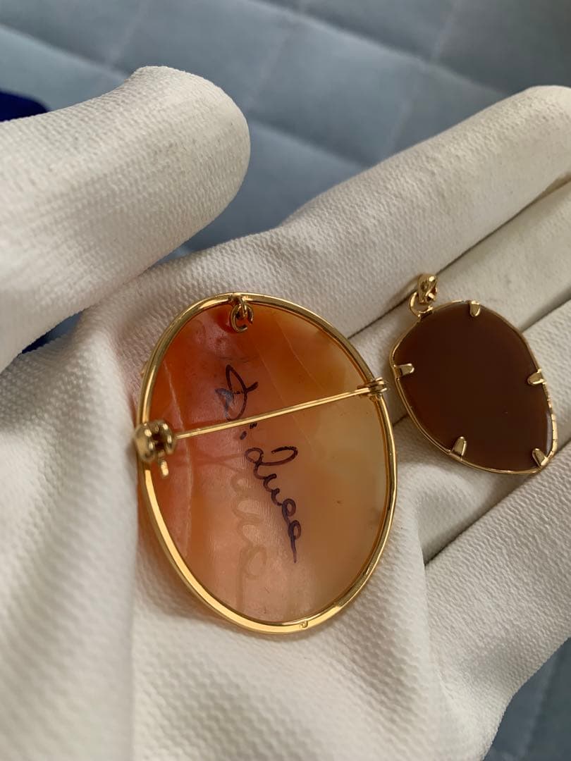 遺品整理 アクセサリー ネックレス K18 K14WG SILVER 925刻印