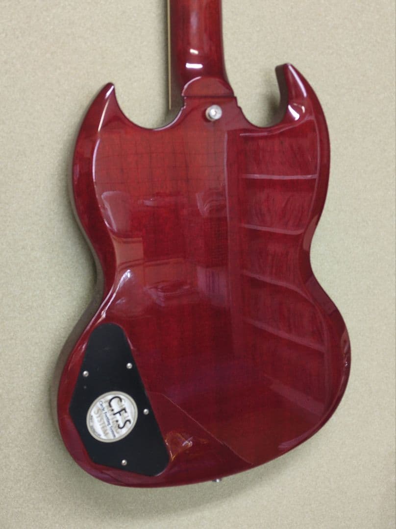 coolz SGスタイル エレキギター