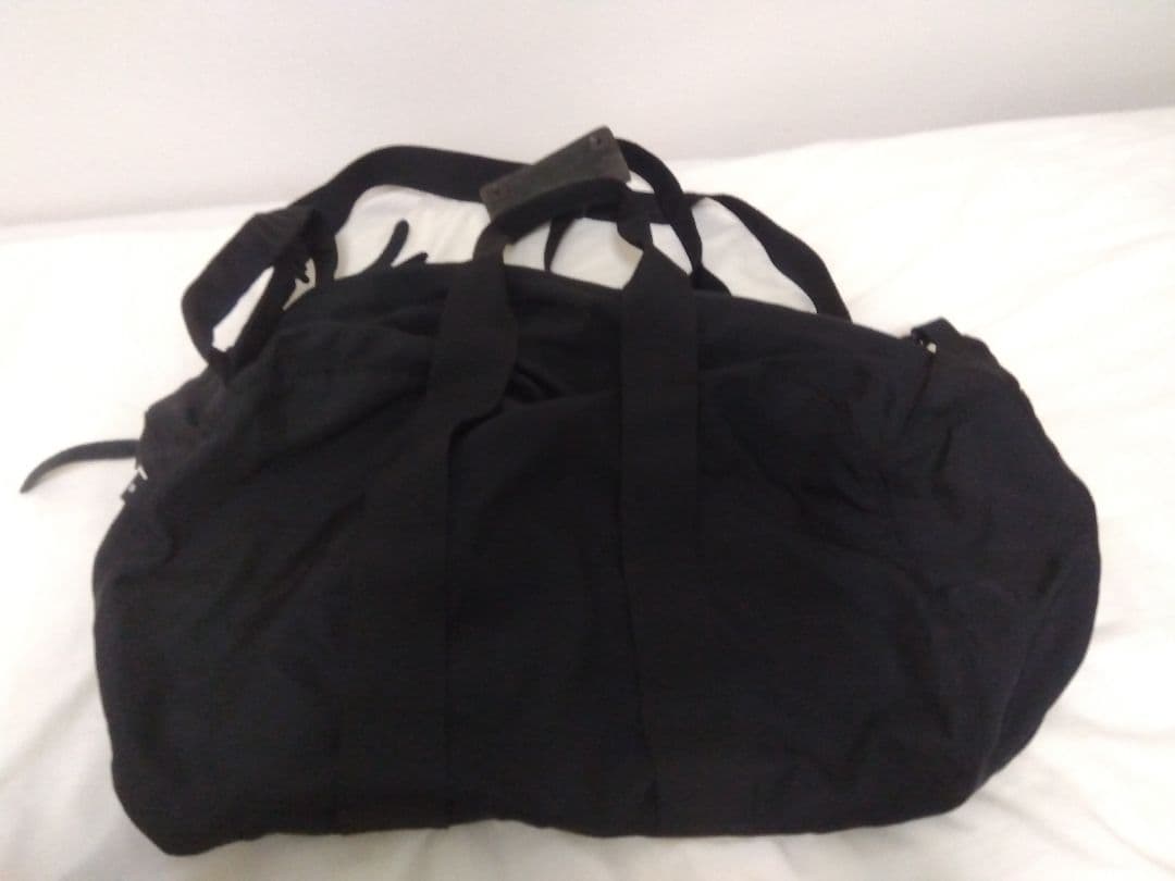 GREGORY ボストンバッグ ブラック