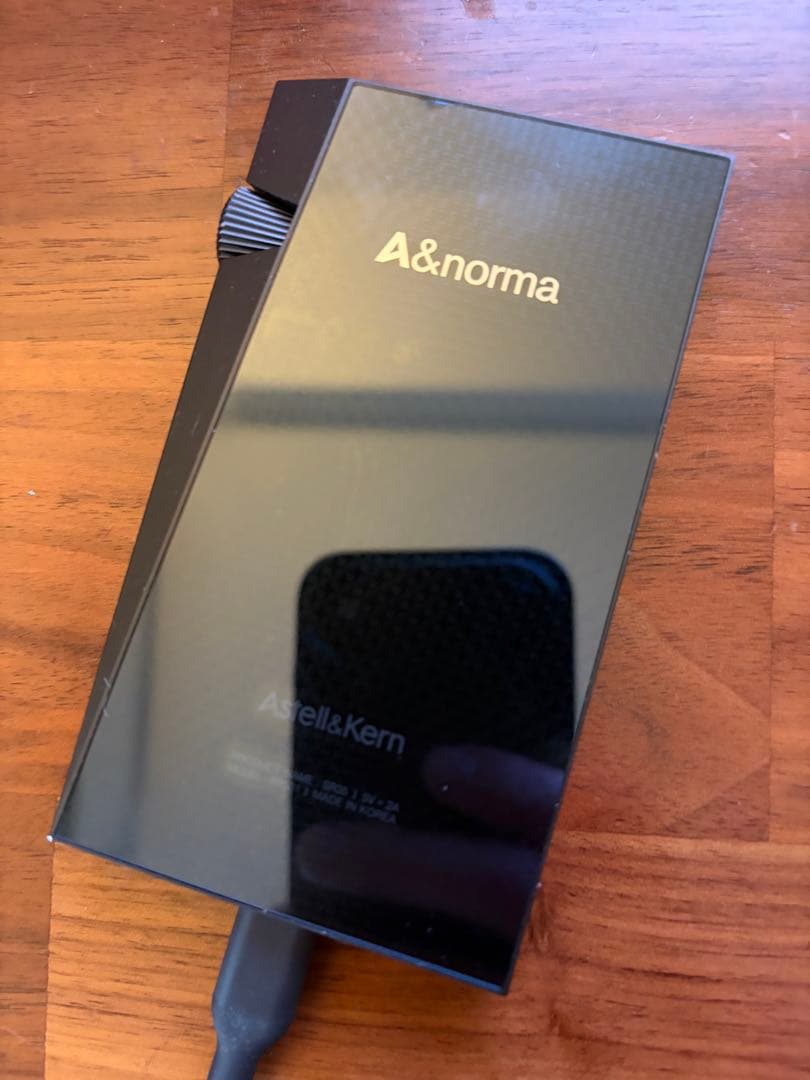 ポータブルプレーヤー Astell&Kern A&norma SR35