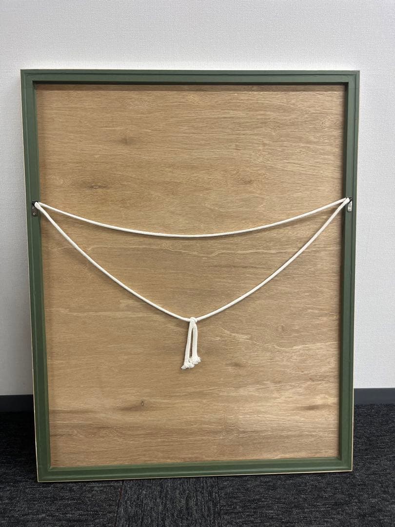 リトグラフ　ポール・ギヤマン　直筆サイン