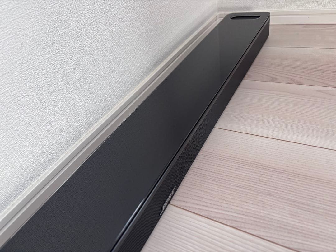 ◎極美品◎ 箱有　BOSE Soundbar 900 サウンドバー　スピーカー
