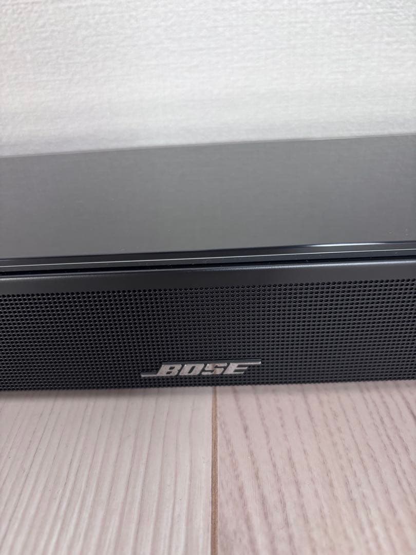 ◎極美品◎ 箱有　BOSE Soundbar 900 サウンドバー　スピーカー