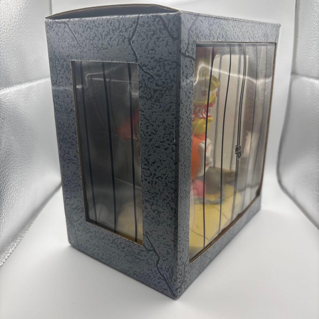 BONE BAD FRANKIE ボーンバッドフランキー　オレンジ　 フィギュア