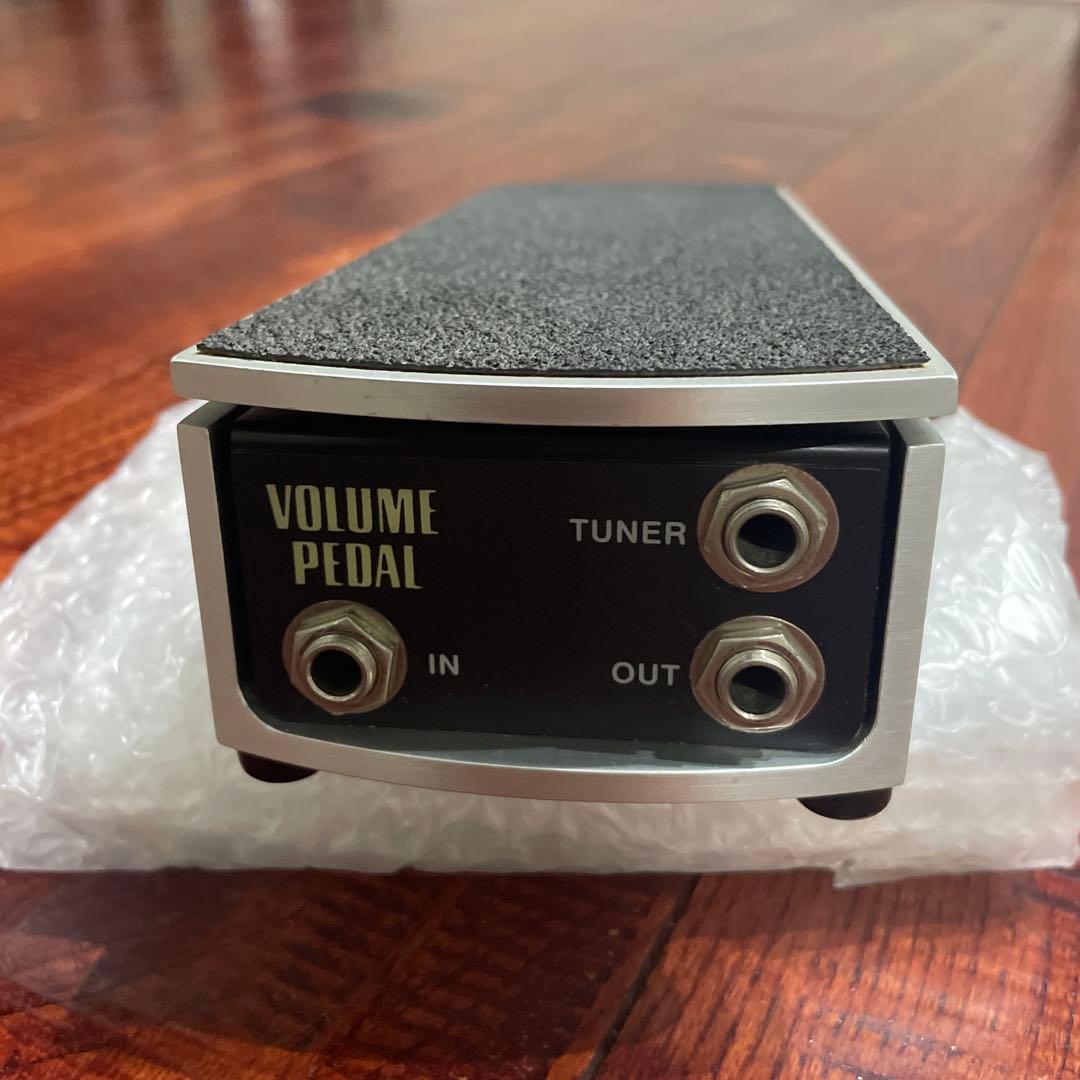 ボリュームペダル　ERNIE BALL