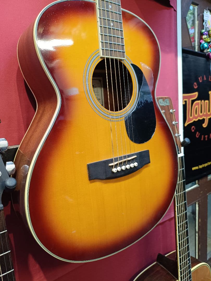 【Aria】 ADF-200 TS アコースティックギター