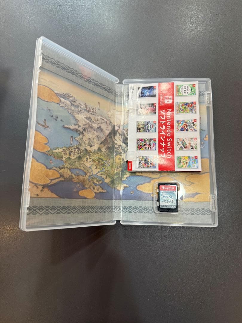 Nintendo Switch ソフト 3本セット 中古品