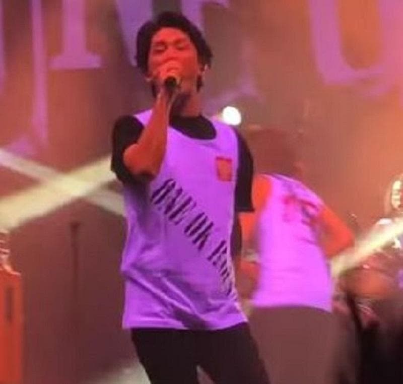 ONE OK ROCK ワンオクロック EU公演 RYOTA 実着用 シャツ