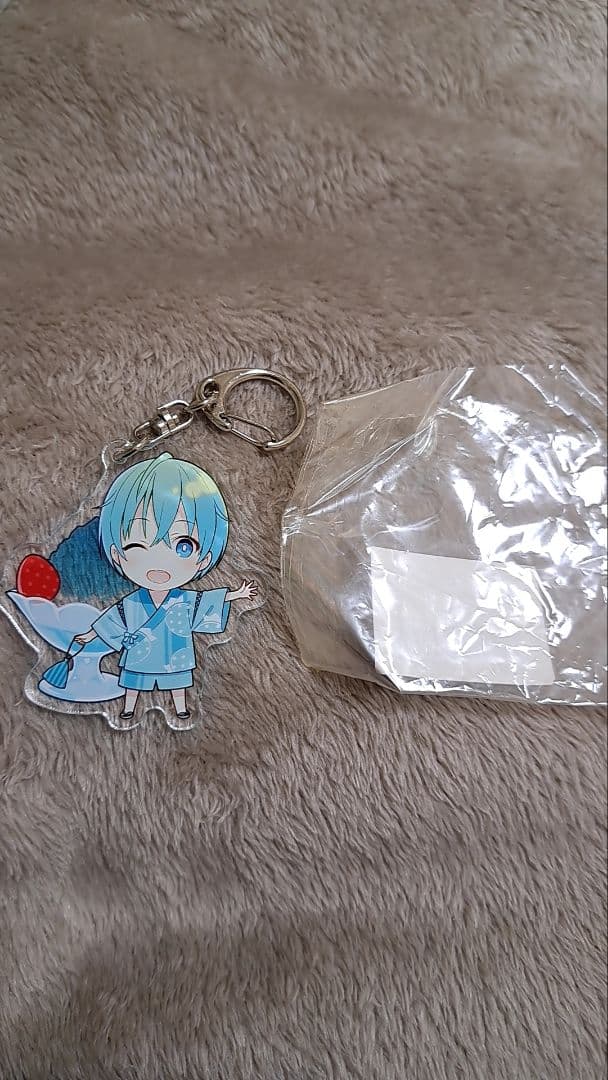 すとろべりーぷりんす すとぷり ころん アクキー アクリルキーホルダー まとめ