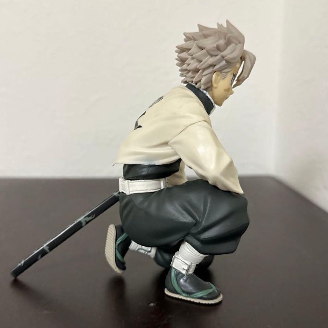 鬼滅の刃　不死川実弥　フィギュア