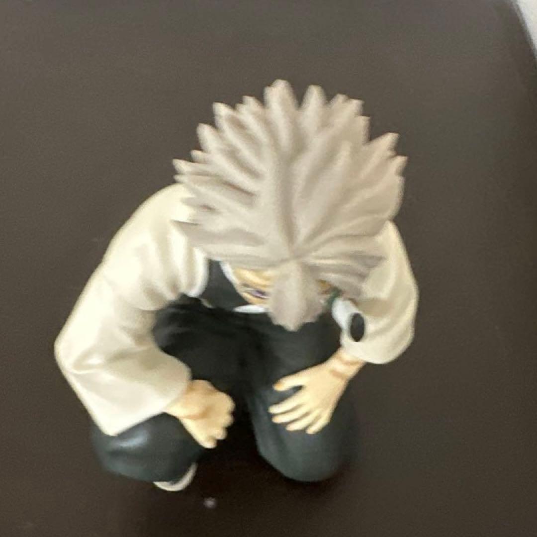 鬼滅の刃　不死川実弥　フィギュア